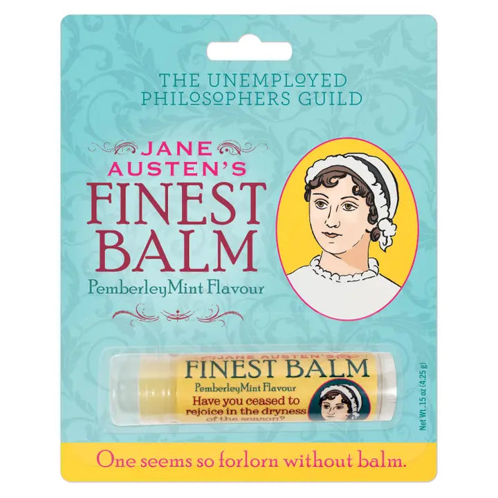 Unemployed Philosophers Guild Lip Balm