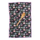 Halloween Jars Anywhere Towel Reversible