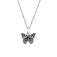Monarch Necklace: 18K Gold Plated