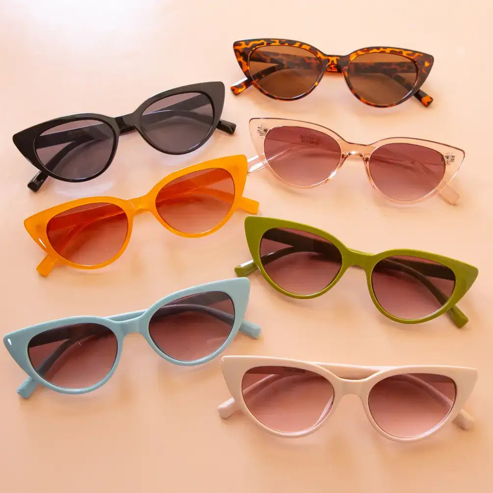 Frenchie Sunglasses : Tortoise