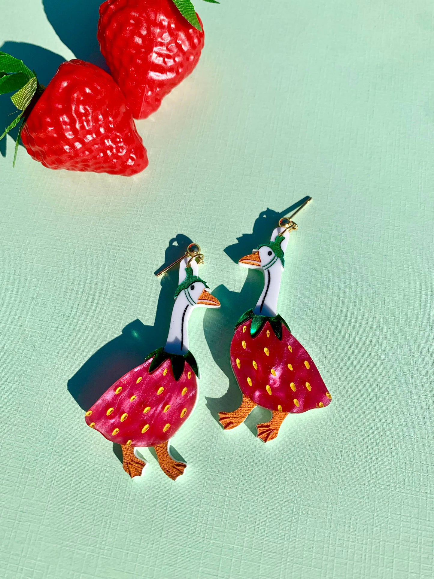 Gooseberry Earrings