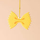 Farfalle Bowtie Pasta Air Freshener - Lemon Scent