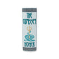 (CASE PACK) Large Book Vase, The Odyssey