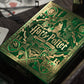 Harry Potter Playing Cards: Red (Gryffindor)
