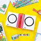 A Sticker A Day Mini Sticker Journal