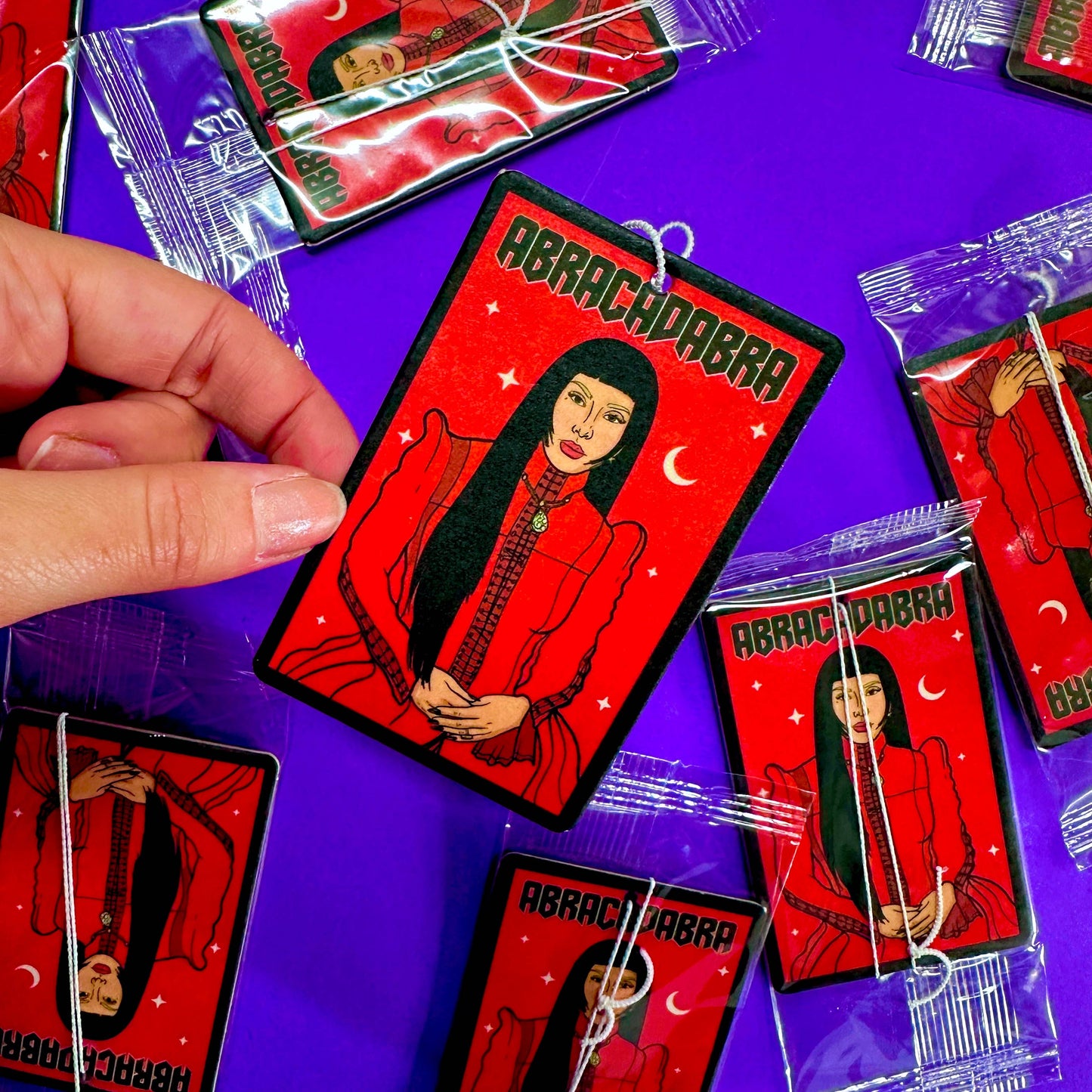 Gaga Abracadabra Air Freshener