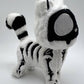 X-Ray Skelekitty Plush Keychain