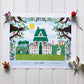 Anne of Green Gables Bookish Art Print