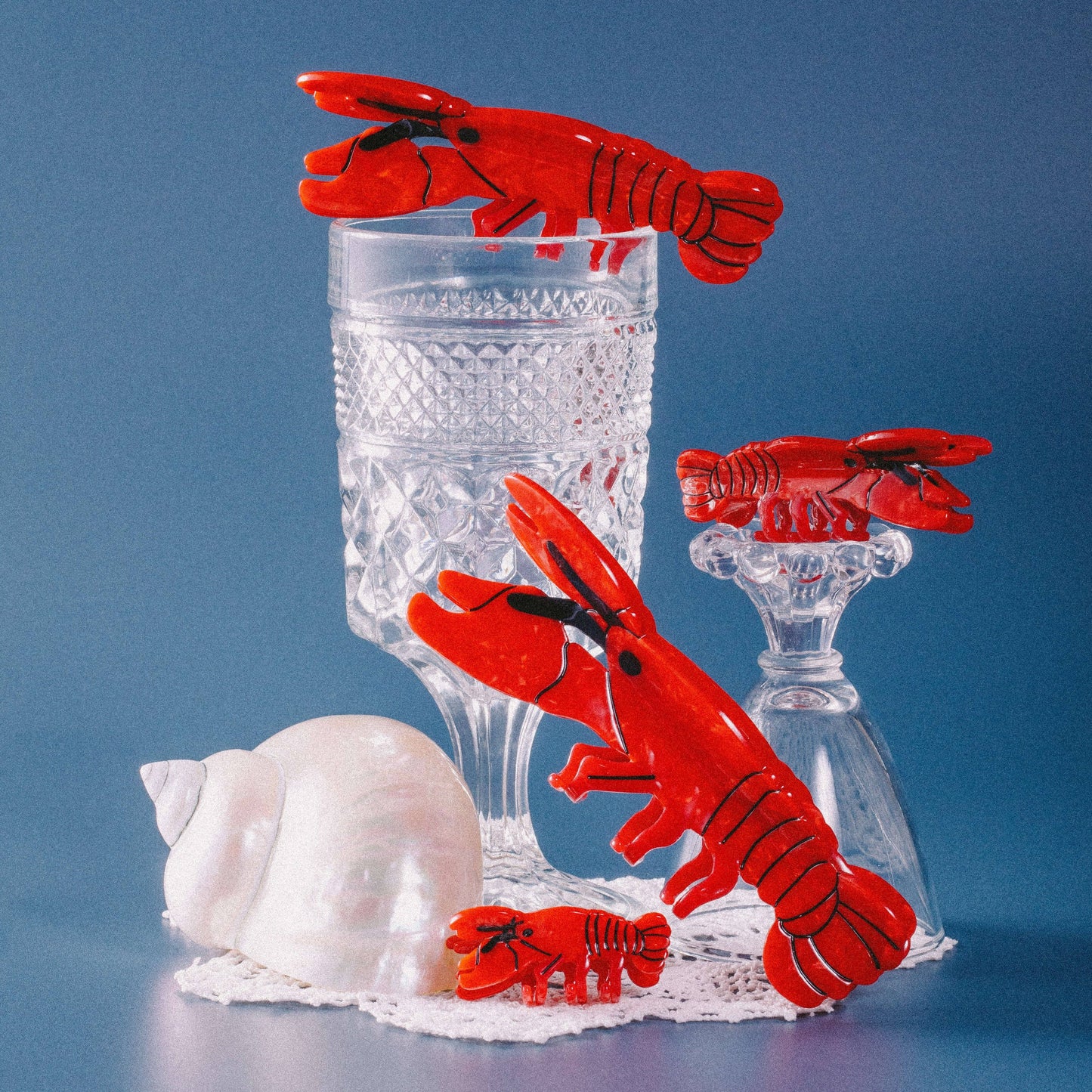 Midi Lobster Hair Claw Clip