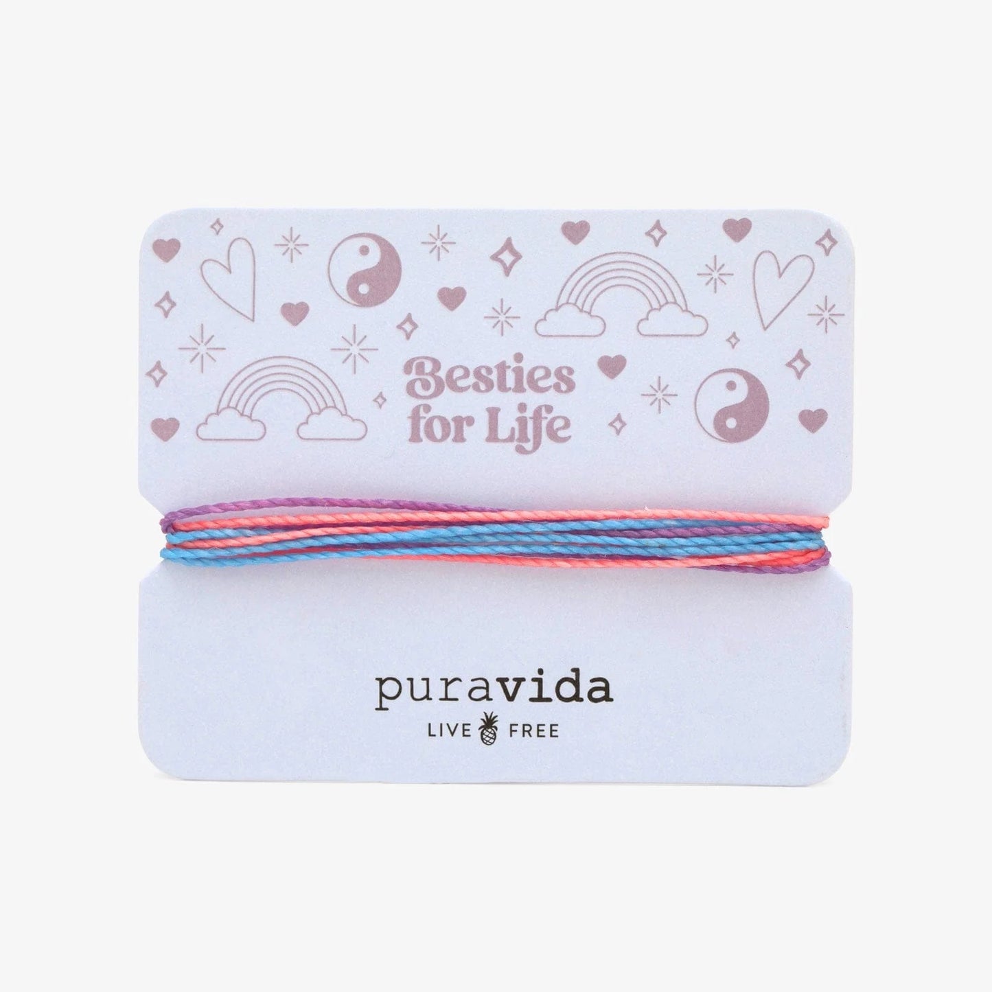 Pura Vida Gifting Bracelet Series
