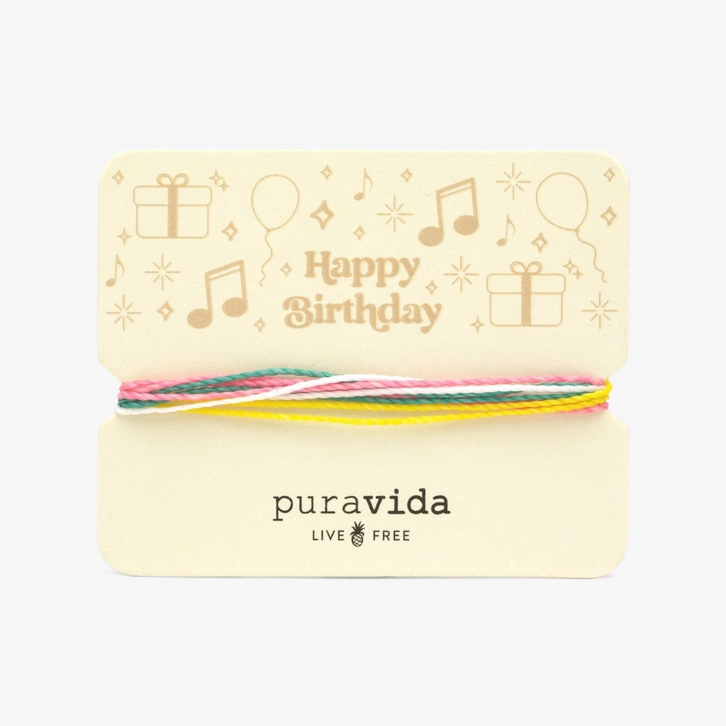 Pura Vida Gifting Bracelet Series