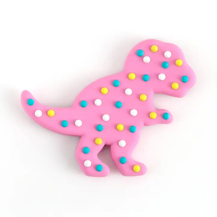 Dino Cookie Magnet