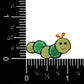 Green Caterpillar Patch