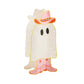 Cow-Ghoul Ghost Hair Claw Clip