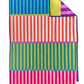 Piper Striped Reversible Hand Towel
