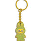 Monster Green Grape Keychain