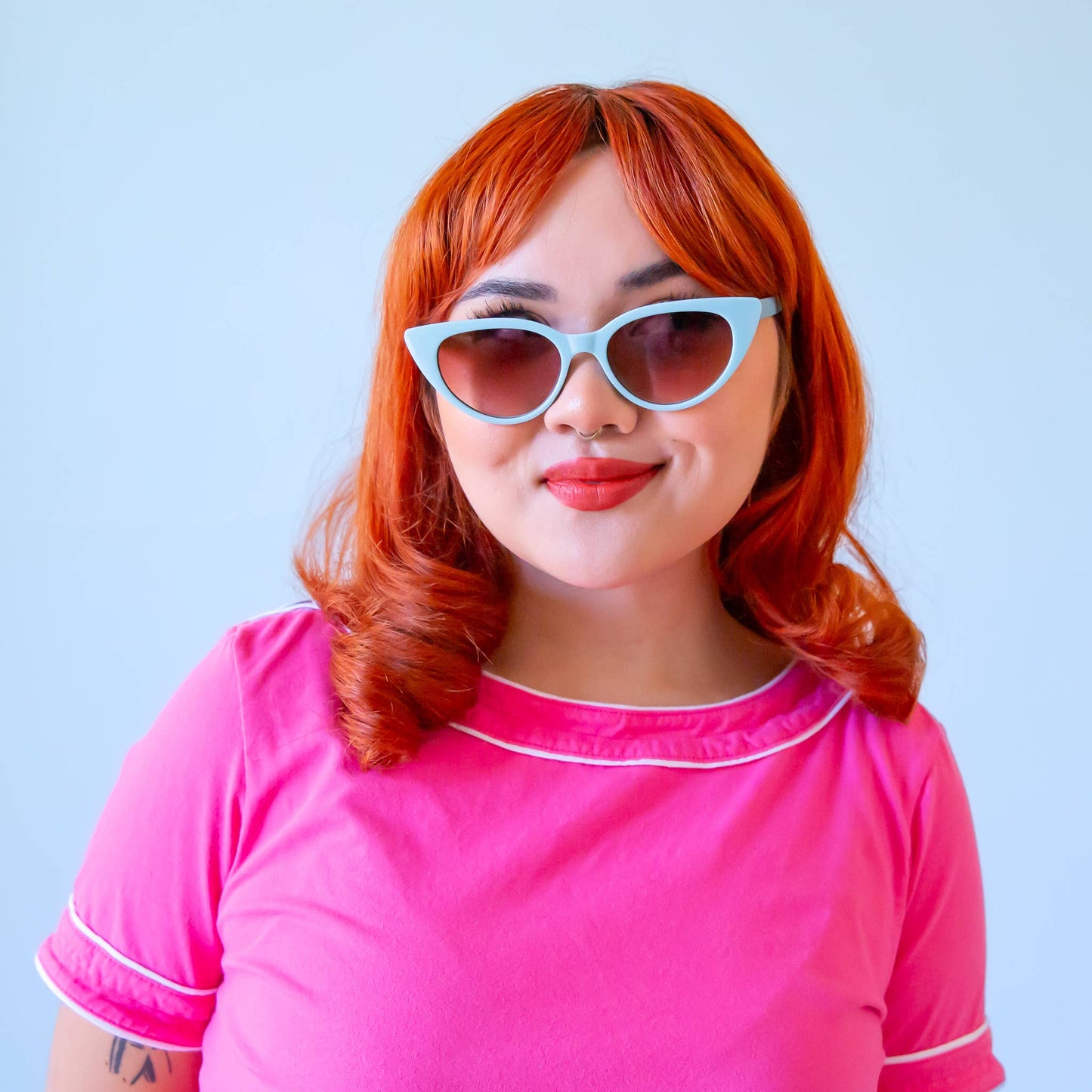 Frenchie Sunglasses : Tortoise