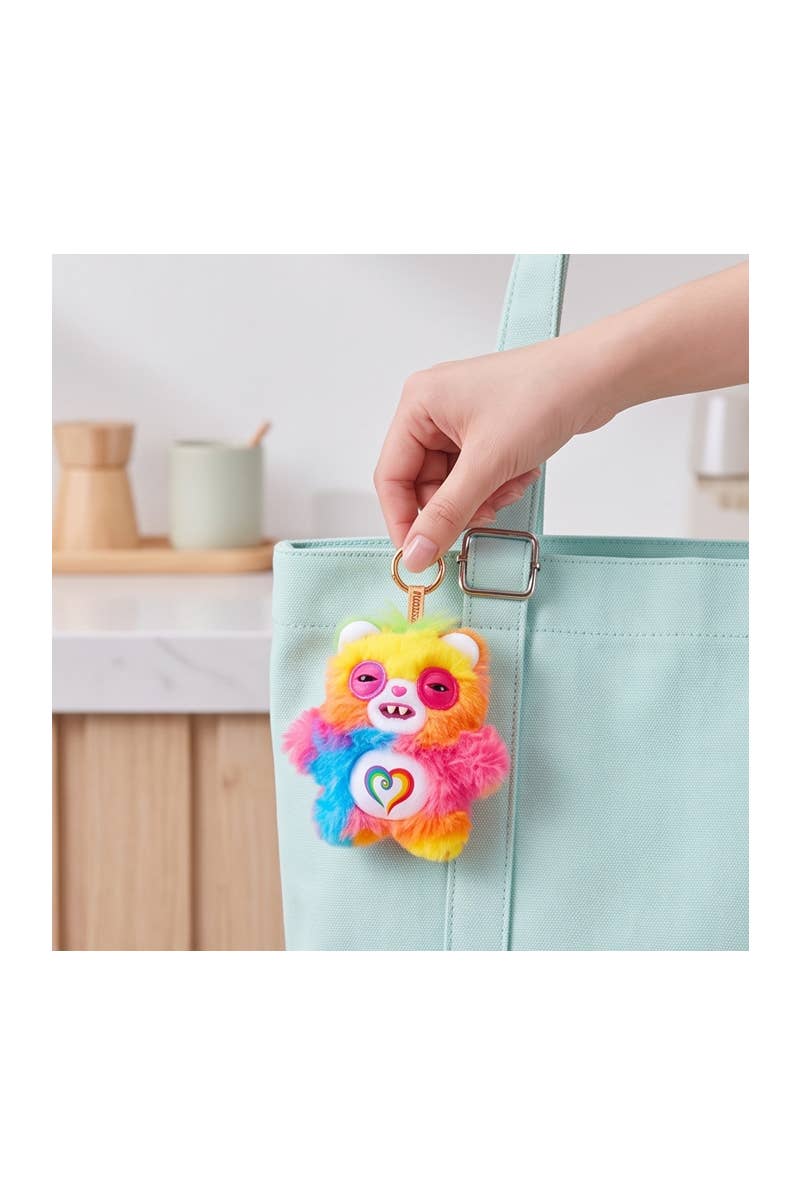 Fuggler Care Bears Plug Bag Charms