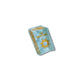 Hand-painted Mini The Odyssey Book Claw Hair Clip | Eco-Friendly
