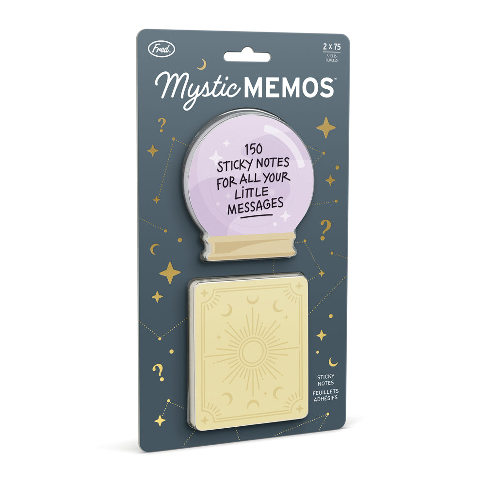 Halloween Mystic Sticky Notes