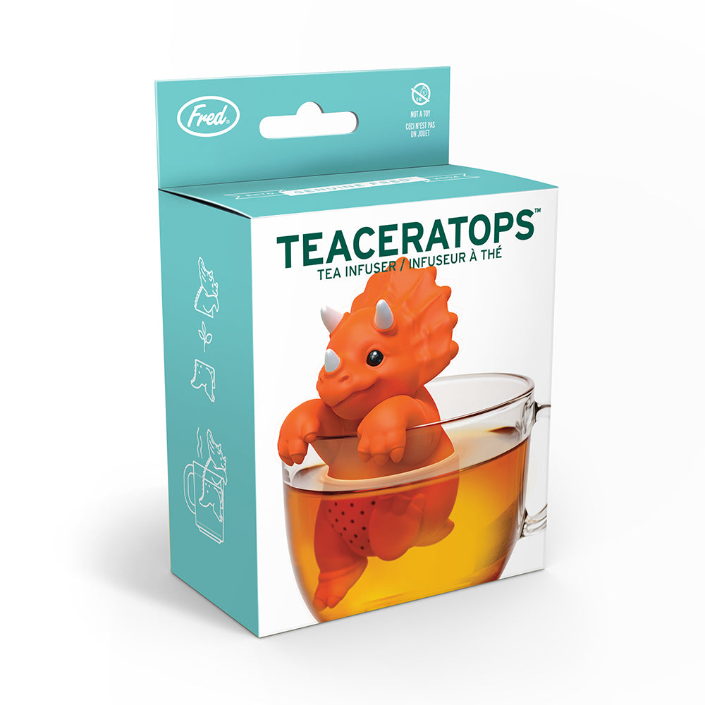 Triceratops Tea Infuser