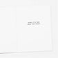 Porcupine Live on the Edge Birthday Card
