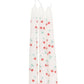 Set of 3 Love Heart Cherry Taper Candles
