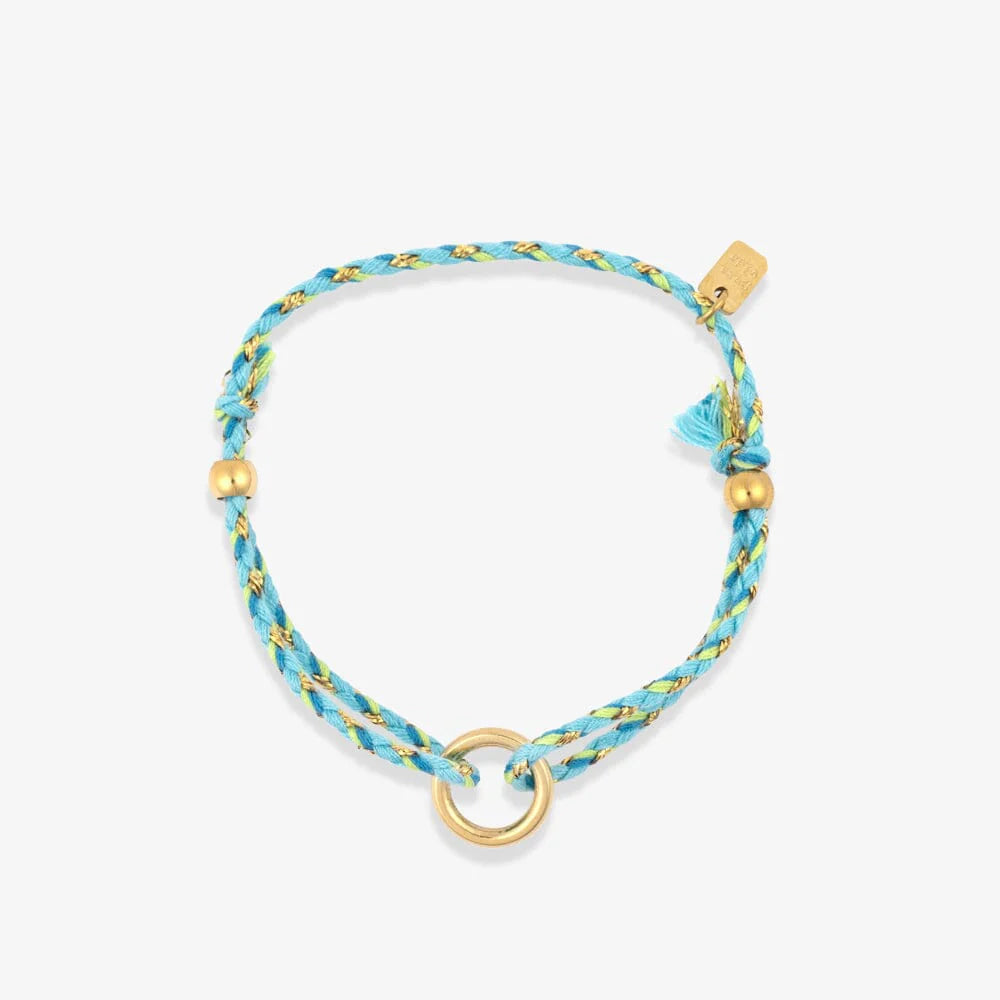 Friendship Ring Bracelet by Pura Vida