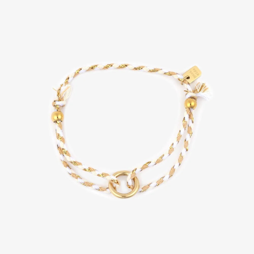 Friendship Ring Bracelet by Pura Vida