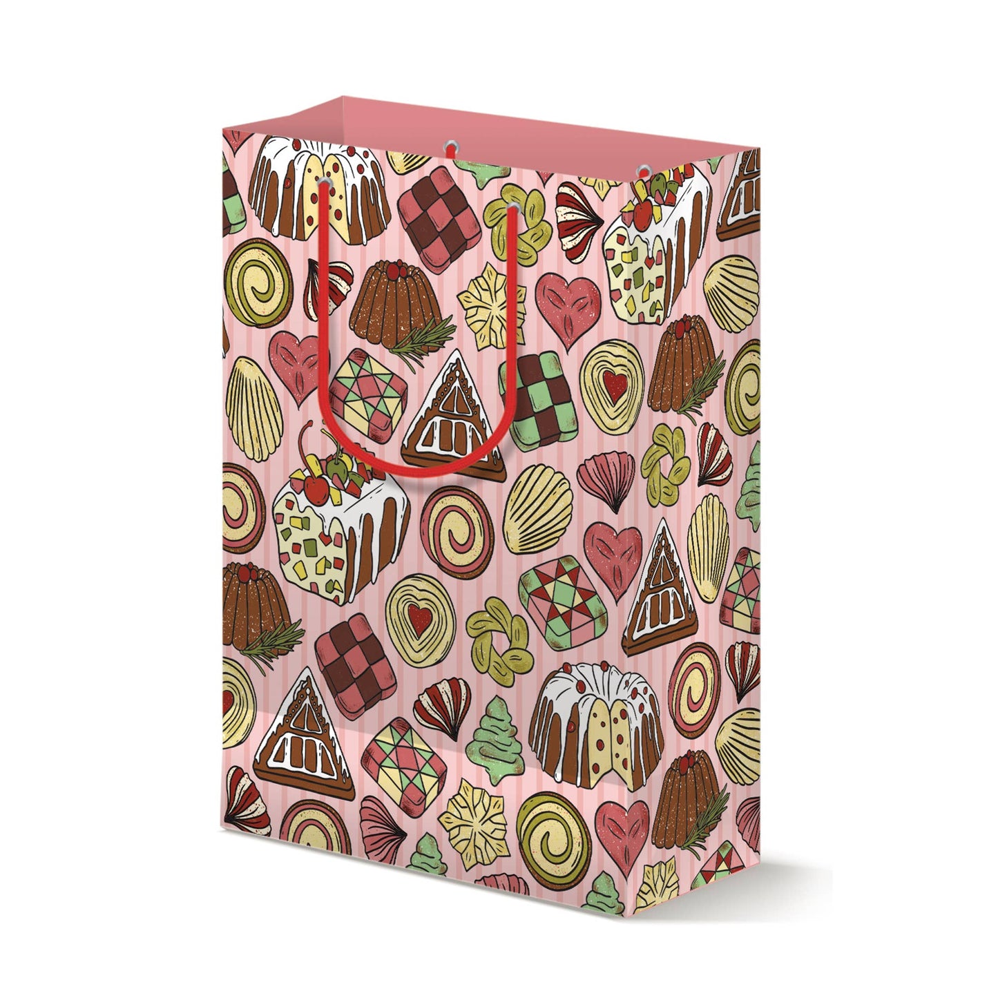 Holiday Treats Gift Bag