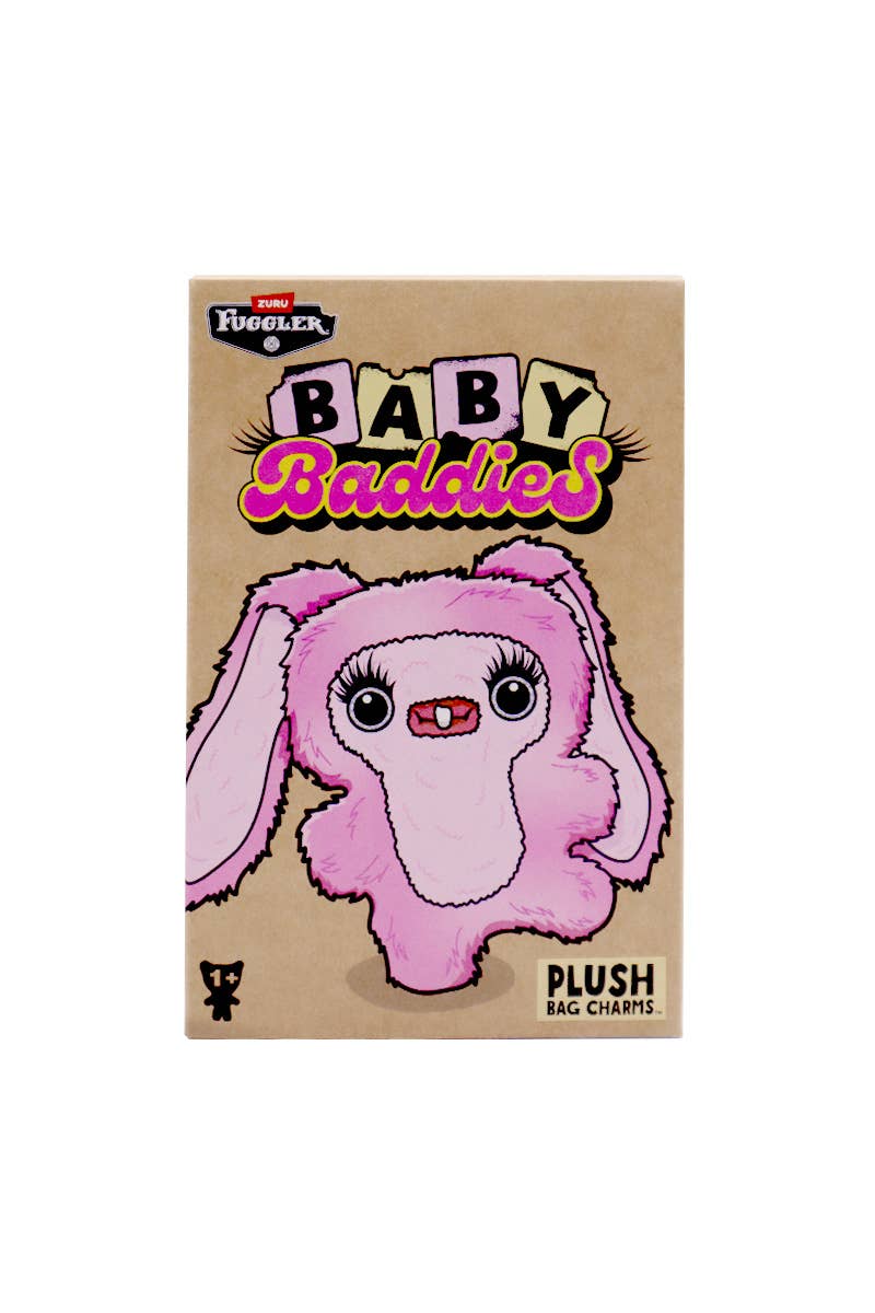 Fuggler Baby Baddies 5" Keyrings