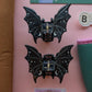 Bat Wing Mini Claw Set