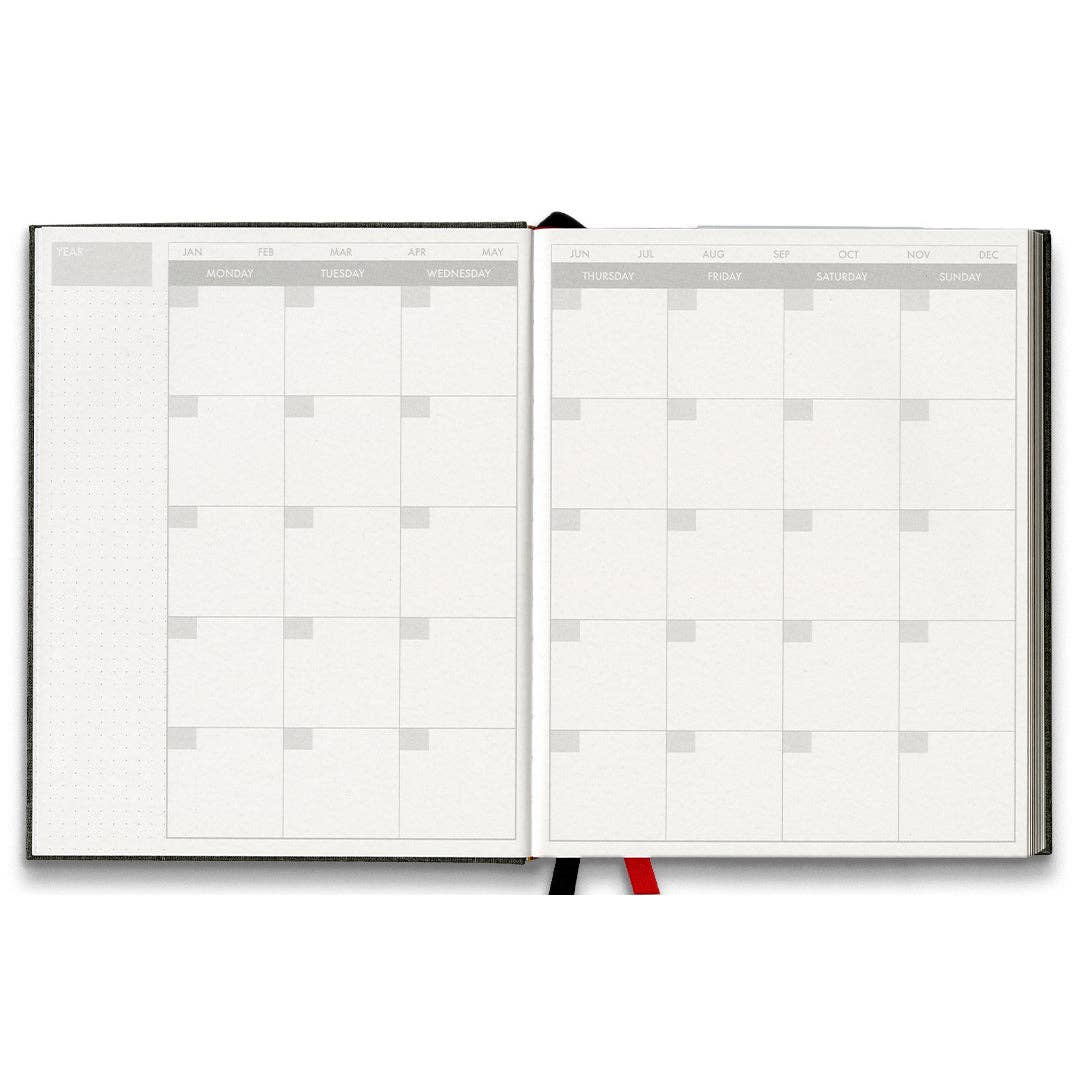 Womankind Domination Planner