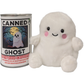 Canned Ghost- Halloween Plush Gift in Can