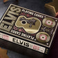 Elvis Playing Cards