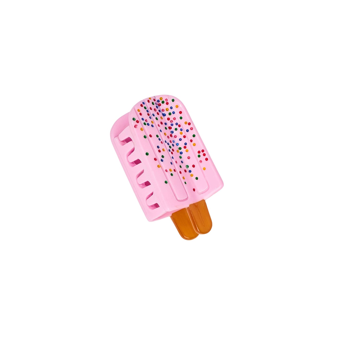 Mini Popsicle Hair Claw Clip