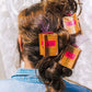 Bread Winner Hair Claw TPF x Lindsey Cherek Waller