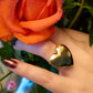 Locket Gold Ring