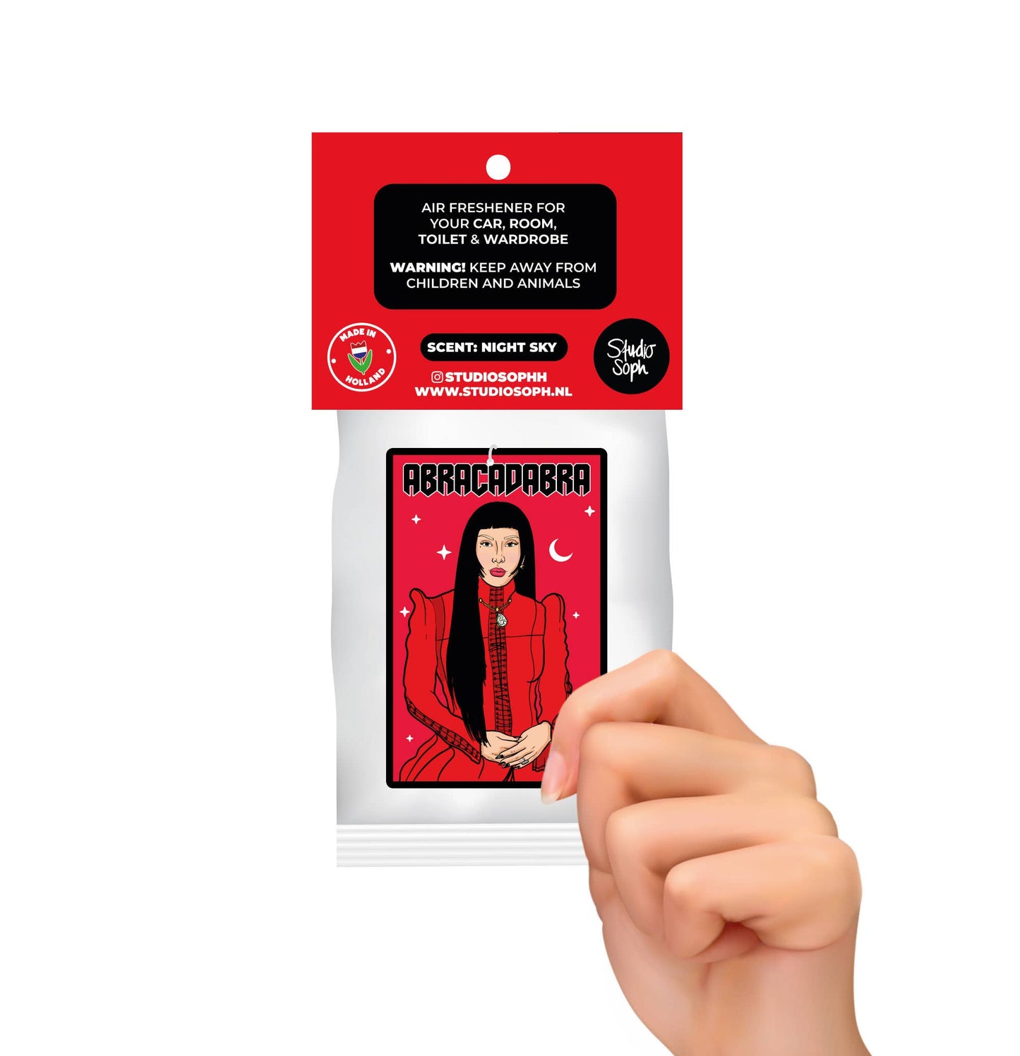 Gaga Abracadabra Air Freshener