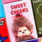 Cute Sweet Monkey Inspired Fridge Magnet