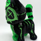Frankenkitty Plush Keychain