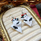Ghost Bloom Earrings