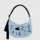 BAGGU: Medium Crescent Bags