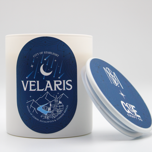 Velaris™ Scented Candle | A Court of Thorns and Roses™