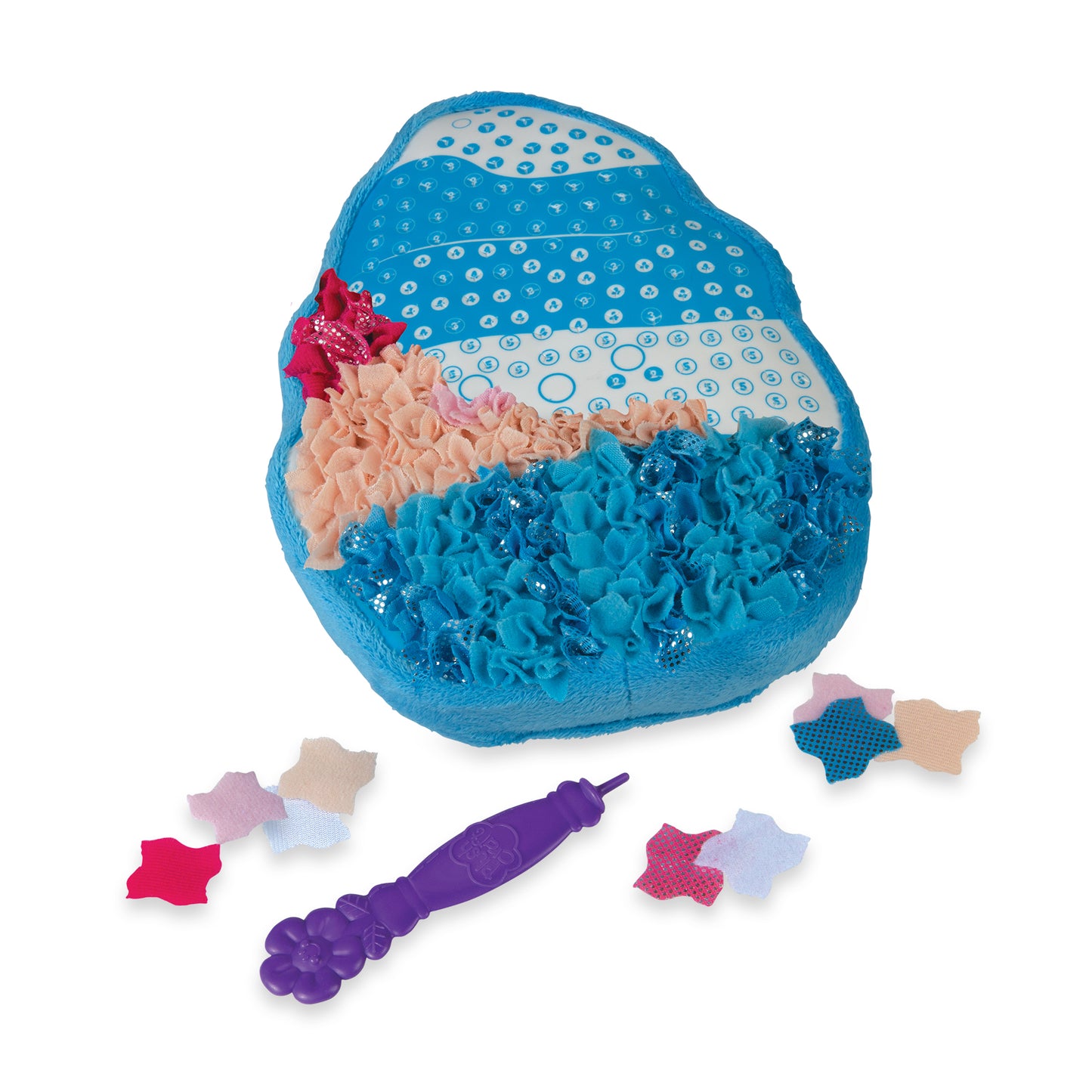 PlushCraft Cupcake Pillow
