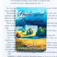 Pride and Prejudice Pemberley Bookish Wooden Magnet