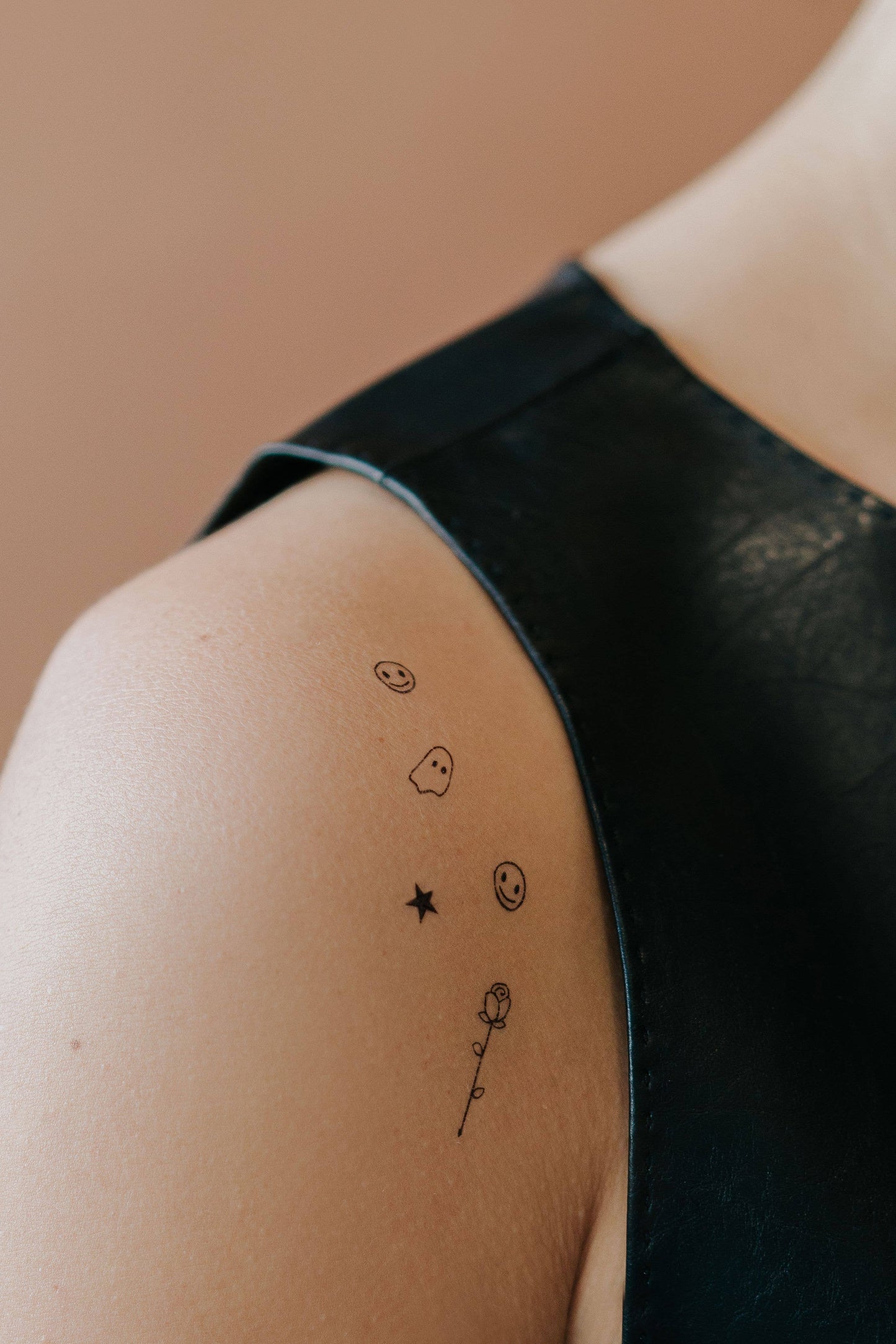 Mini Flash Tattoo Sheet