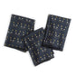 Black Cat Mighty Mini Towel (Set of 3) Reversible