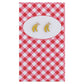 Lovely Day for a Picnic Banana Post Earrings