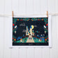 Harry Potter Hogwarts Bookish Print